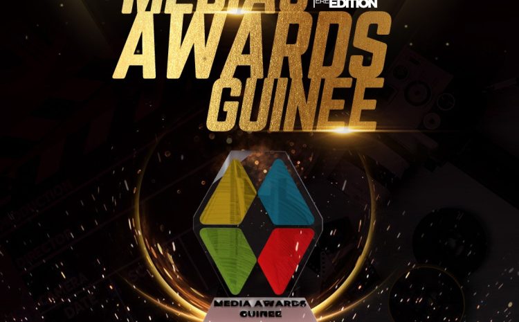 Médias : Les journalistes et techniciens guinéens bientôt récompensés à travers les Médias Awards Guinée