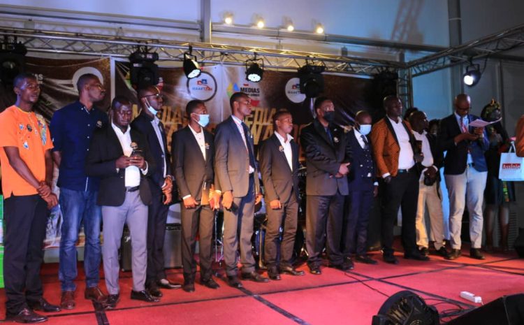  1ère édition des MEDIAS AWARDS GUINÉE : 12 prix décernés, Lamine Guirassy remporte le Grand Prix (liste complète)