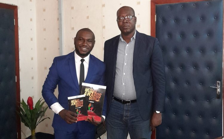  Cérémonie des MÉDIAS AWARDS GUINÉE: l’UNJCI, initiatrice des « EBONY », partenaire de la première édition