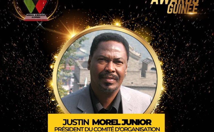  Inscriptions aux Médias AWARDS GUINÉE : découvrez toute la procédure (communiqué)