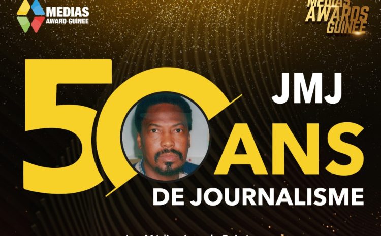  Medias : le journaliste,  émérite, Justin Morel célèbre 50 ans de journalisme