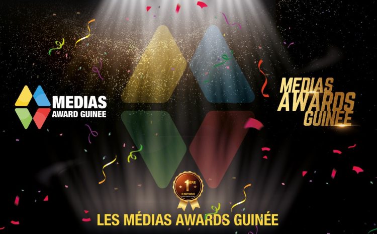  MEDIAS AWARDS GUINÉE : Voici la liste complète des nominés par catégorie