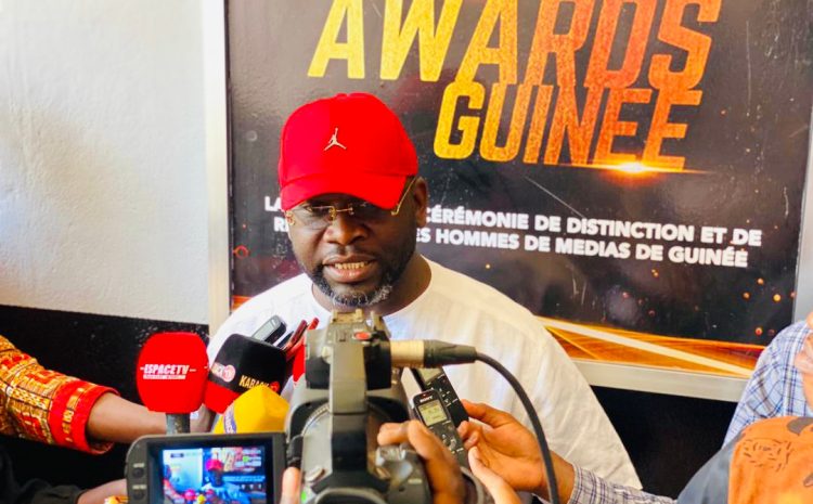  Après l’obtention du grand prix aux MAG 3, le message fort de Kalil Oularé à son personnel